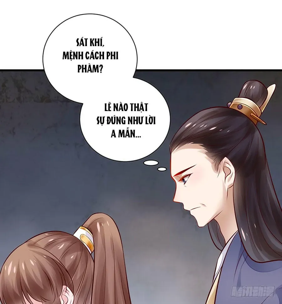 Nữ đế trực tiếp công lược Chapter 25 - Trang 13