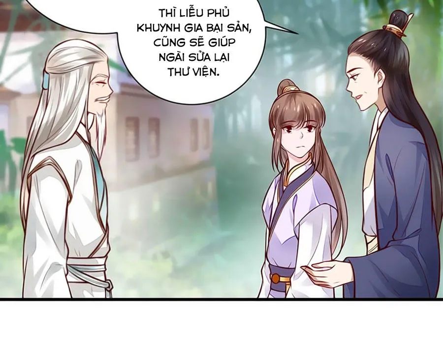 Nữ đế trực tiếp công lược Chapter 25 - Trang 18