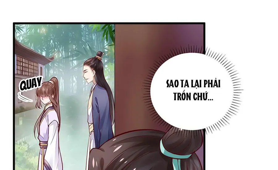 Nữ đế trực tiếp công lược Chapter 25 - Trang 21