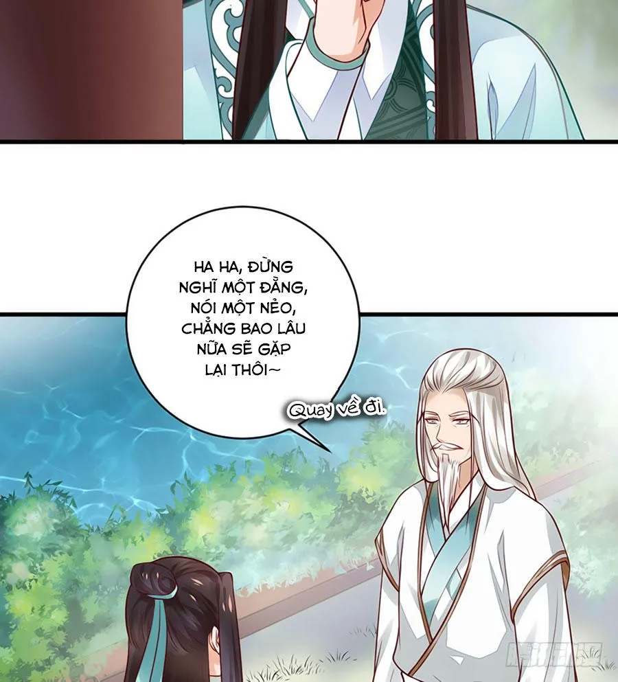 Nữ đế trực tiếp công lược Chapter 25 - Trang 28