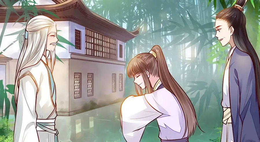 Nữ đế trực tiếp công lược Chapter 25 - Trang 5