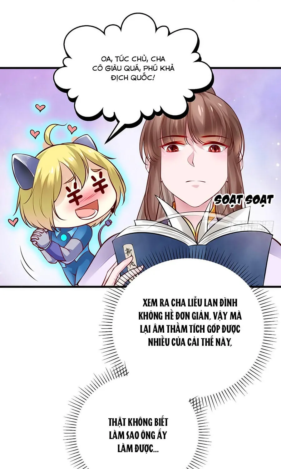 Nữ đế trực tiếp công lược Chapter 26 - Trang 10