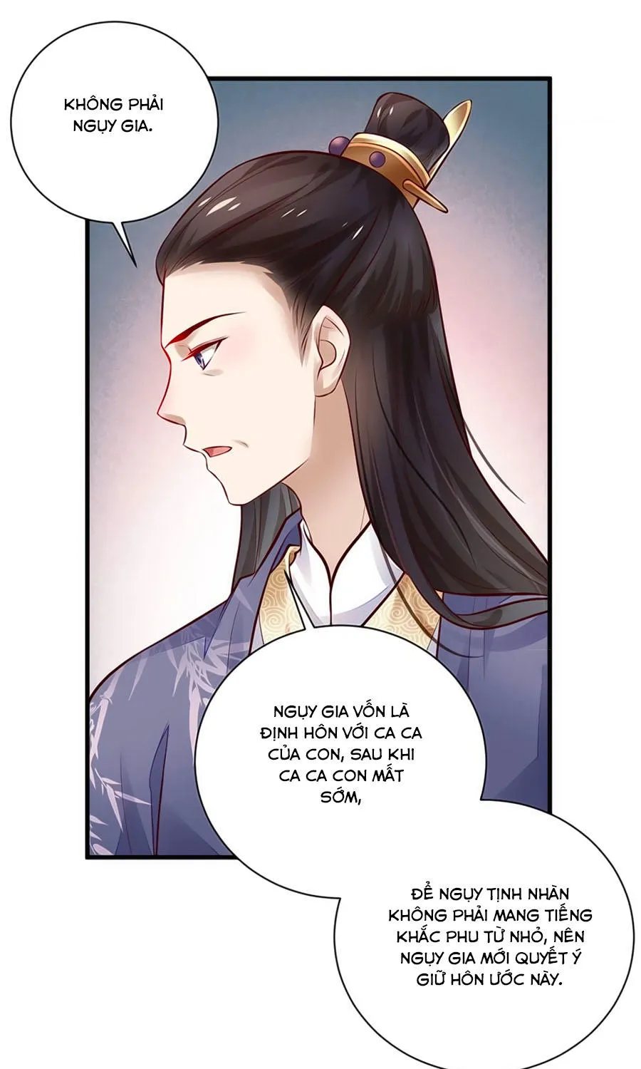 Nữ đế trực tiếp công lược Chapter 26 - Trang 13