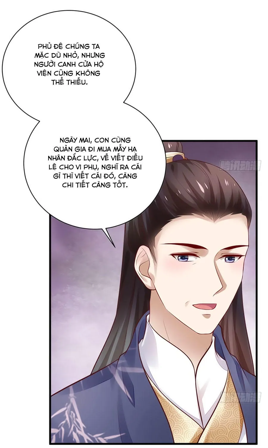 Nữ đế trực tiếp công lược Chapter 26 - Trang 21
