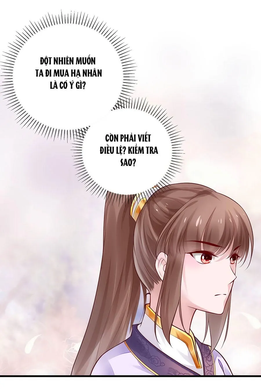 Nữ đế trực tiếp công lược Chapter 26 - Trang 23