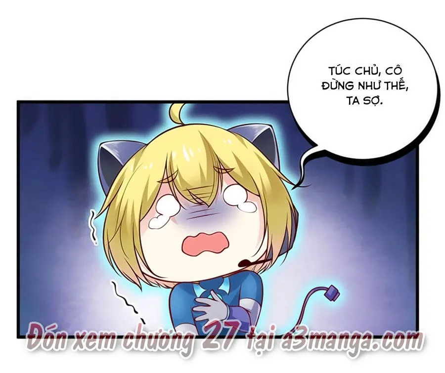 Nữ đế trực tiếp công lược Chapter 26 - Trang 35