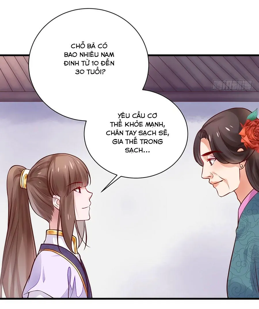 Nữ đế trực tiếp công lược Chapter 26 - Trang 46