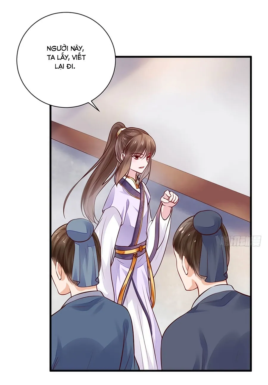 Nữ đế trực tiếp công lược Chapter 27 - Trang 12