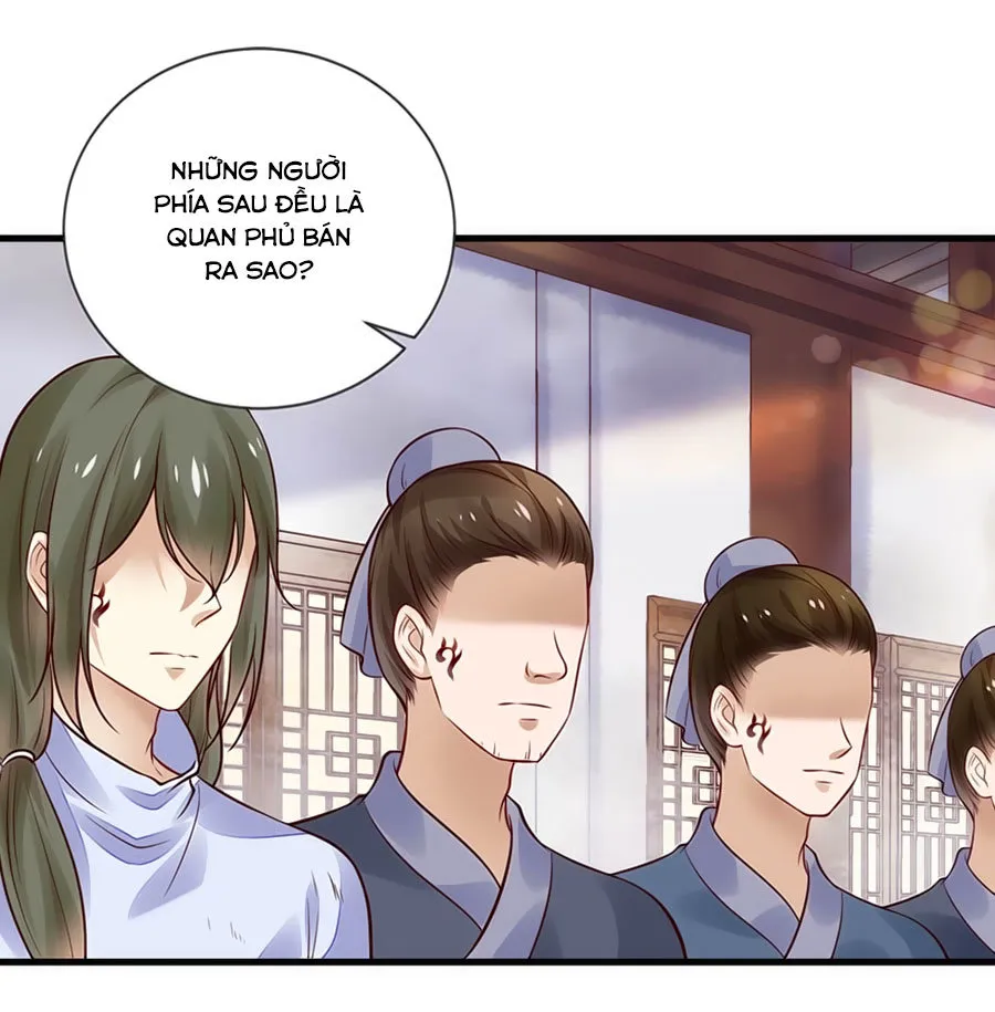 Nữ đế trực tiếp công lược Chapter 27 - Trang 18