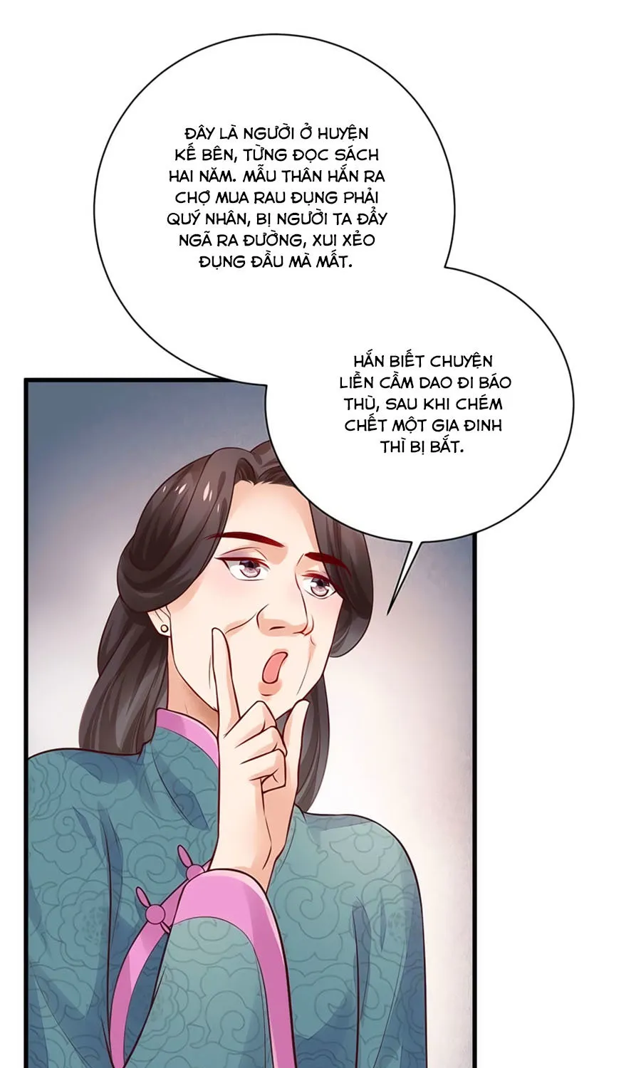 Nữ đế trực tiếp công lược Chapter 27 - Trang 31