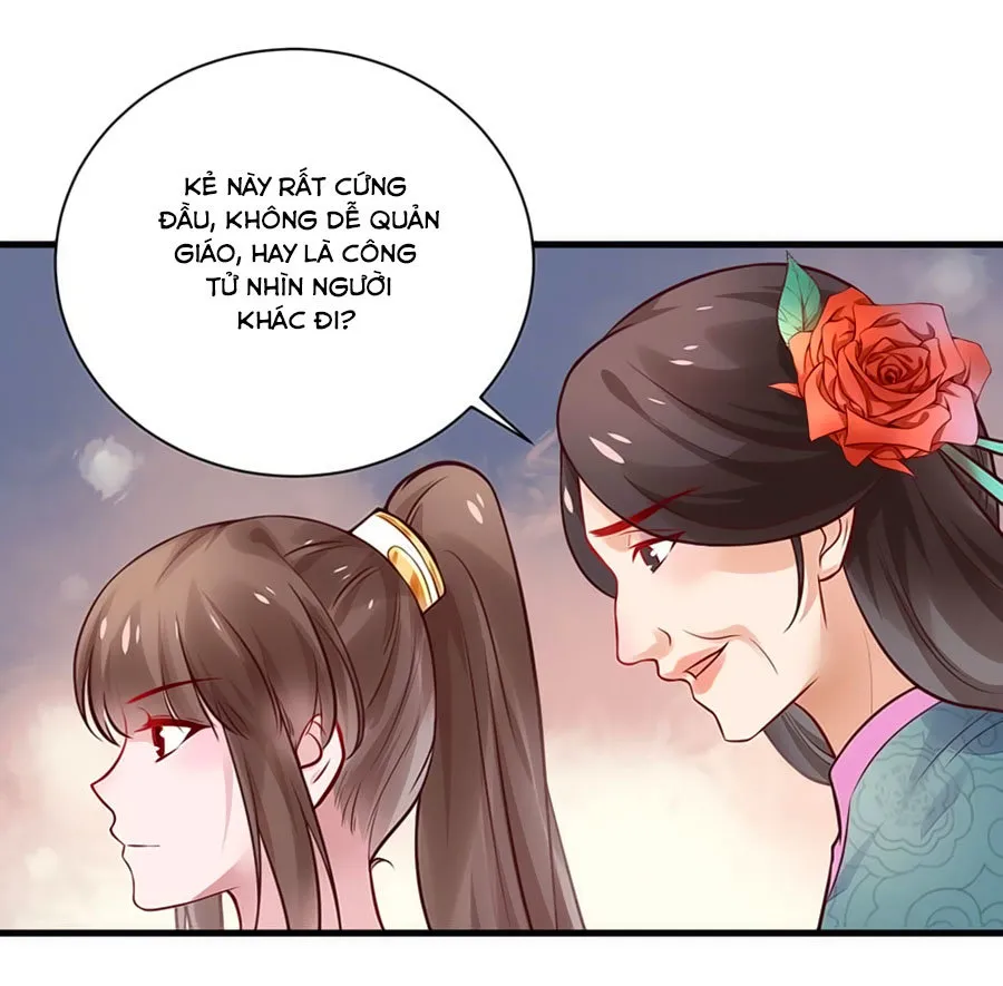 Nữ đế trực tiếp công lược Chapter 27 - Trang 33
