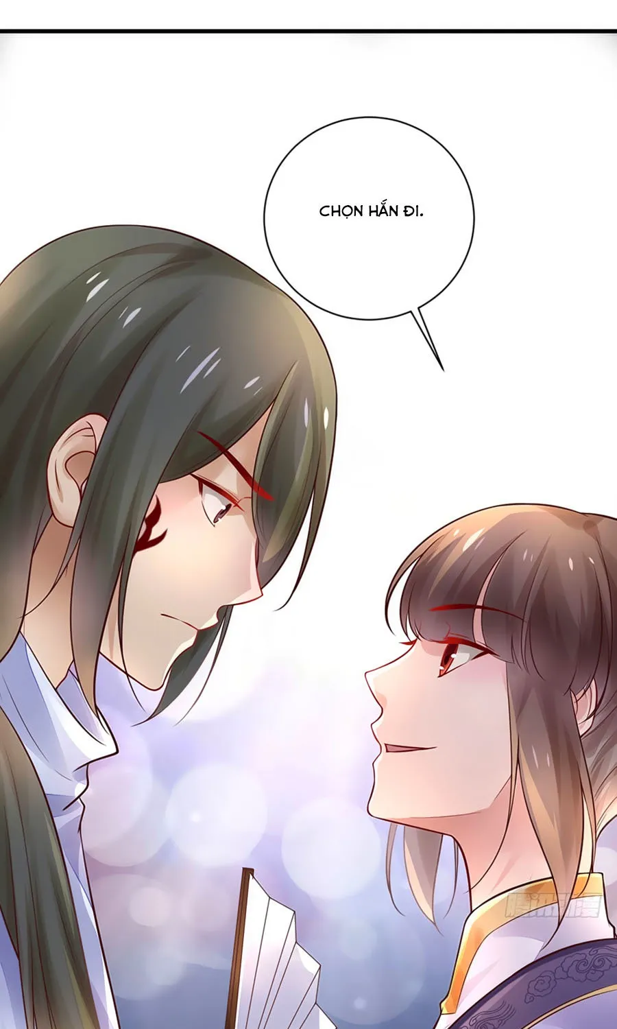 Nữ đế trực tiếp công lược Chapter 27 - Trang 35