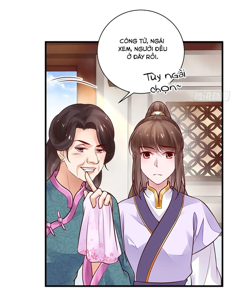 Nữ đế trực tiếp công lược Chapter 27 - Trang 4