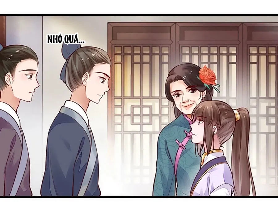 Nữ đế trực tiếp công lược Chapter 27 - Trang 5