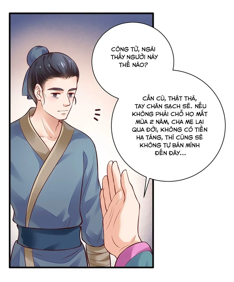 Nữ đế trực tiếp công lược Chapter 27 - Trang 6