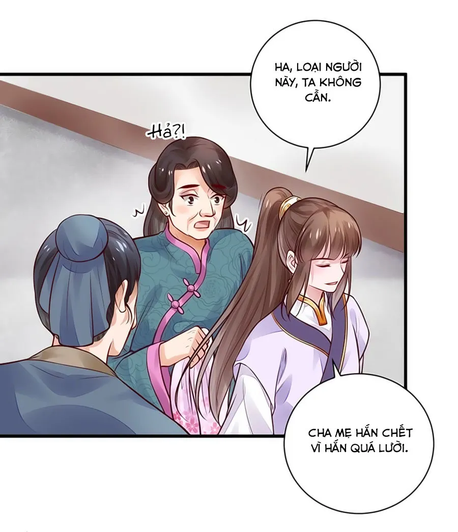 Nữ đế trực tiếp công lược Chapter 27 - Trang 8