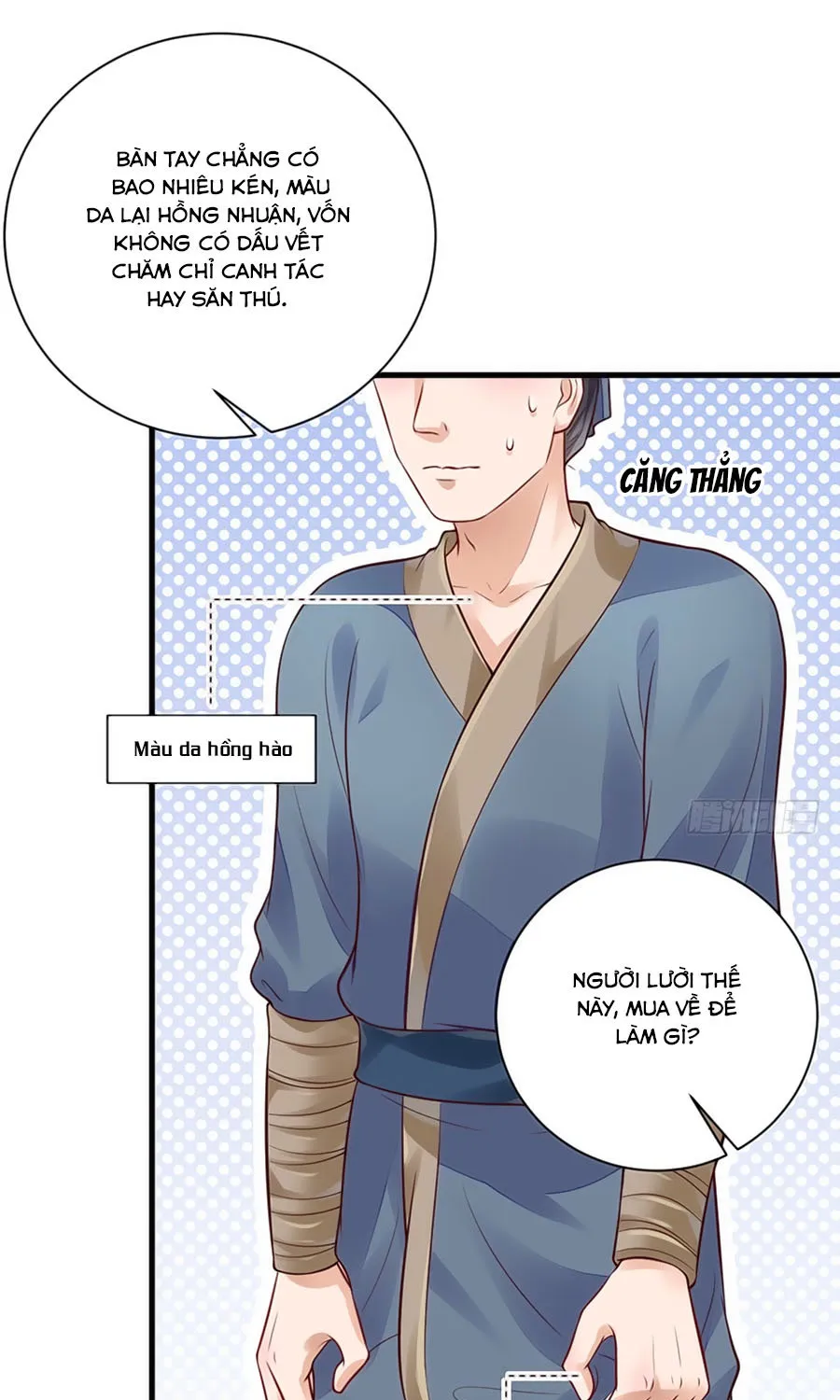 Nữ đế trực tiếp công lược Chapter 27 - Trang 9