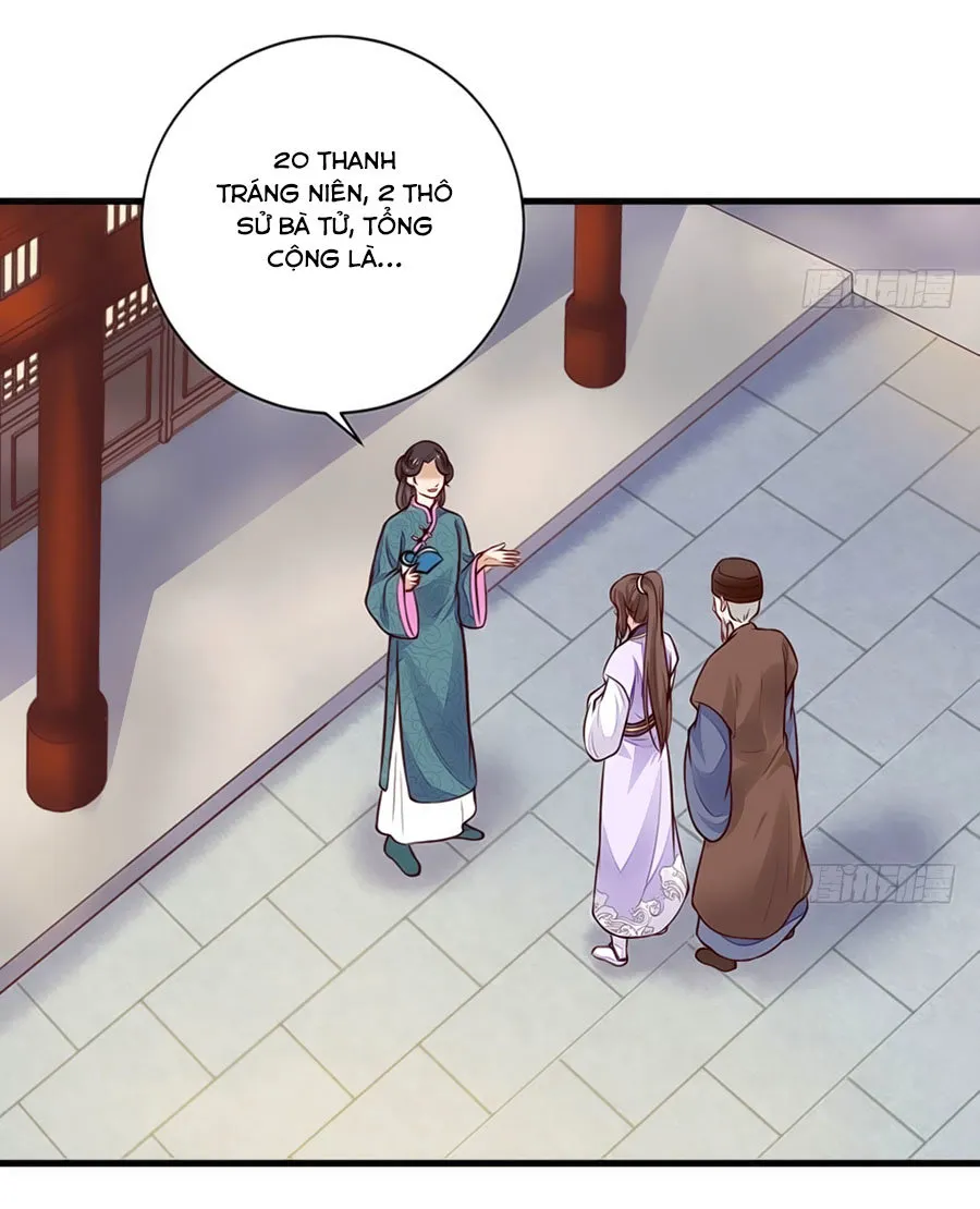 Nữ đế trực tiếp công lược Chapter 28 - Trang 10
