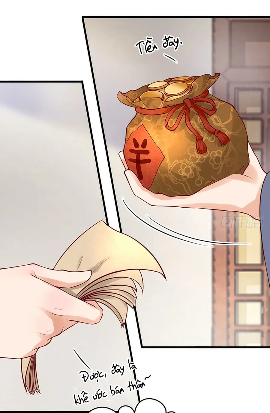 Nữ đế trực tiếp công lược Chapter 28 - Trang 11