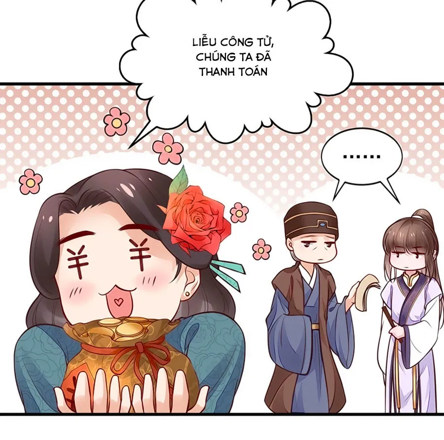 Nữ đế trực tiếp công lược Chapter 28 - Trang 12