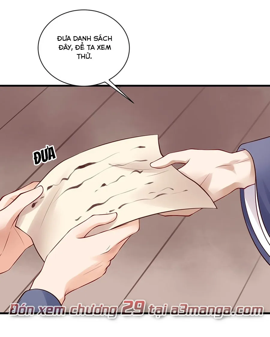 Nữ đế trực tiếp công lược Chapter 28 - Trang 24