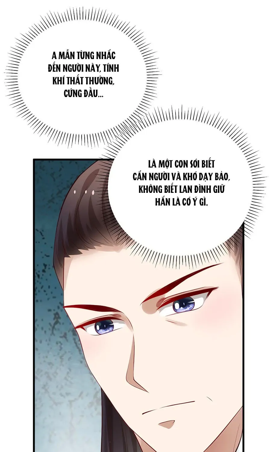 Nữ đế trực tiếp công lược Chapter 28 - Trang 28