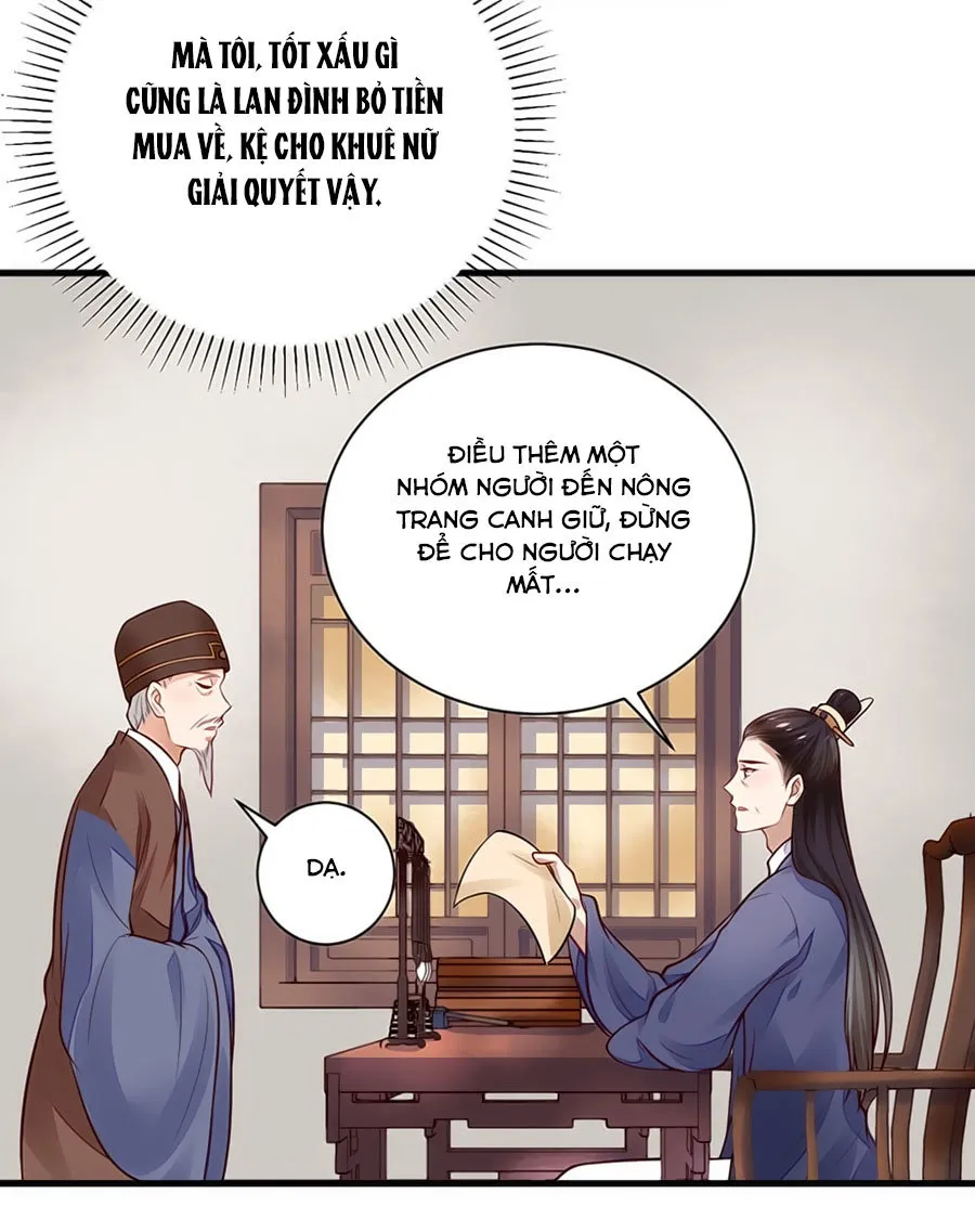 Nữ đế trực tiếp công lược Chapter 28 - Trang 30