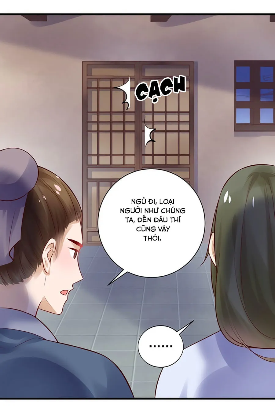 Nữ đế trực tiếp công lược Chapter 28 - Trang 36