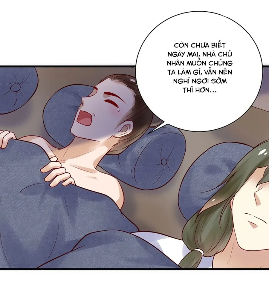 Nữ đế trực tiếp công lược Chapter 28 - Trang 40