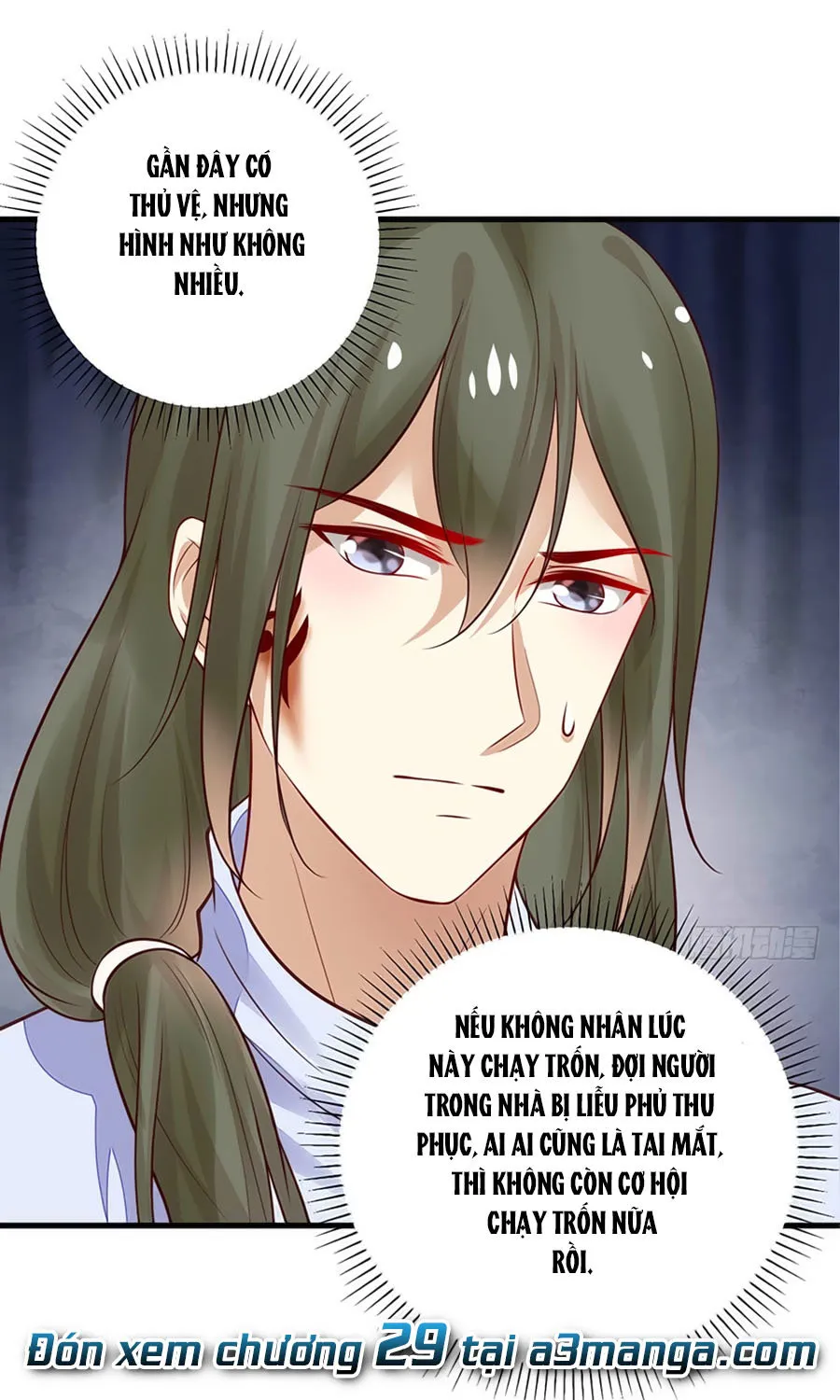 Nữ đế trực tiếp công lược Chapter 28 - Trang 47