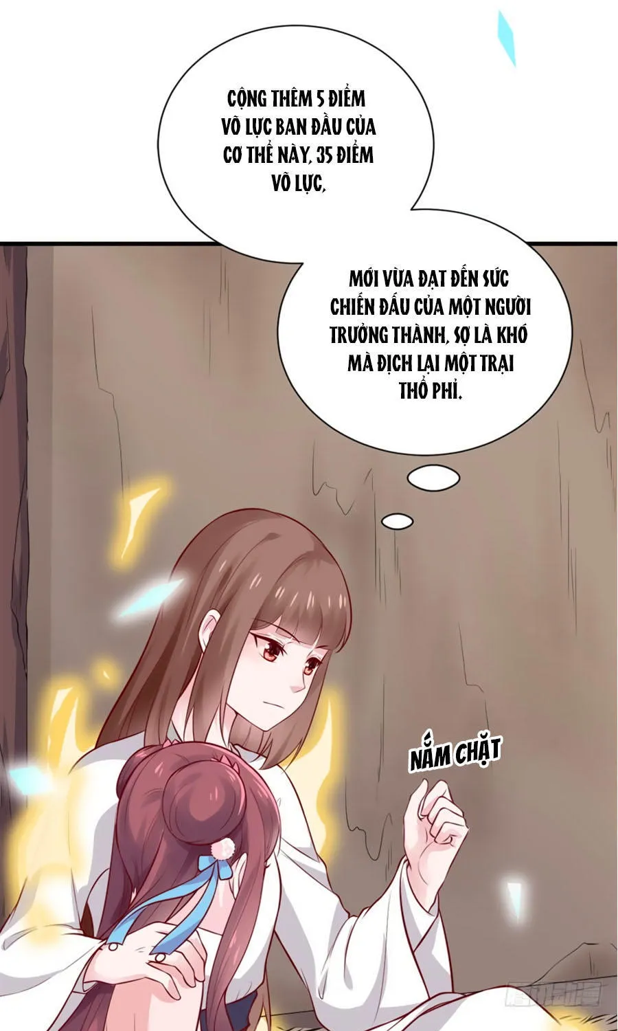 Nữ đế trực tiếp công lược Chapter 3 - Trang 17