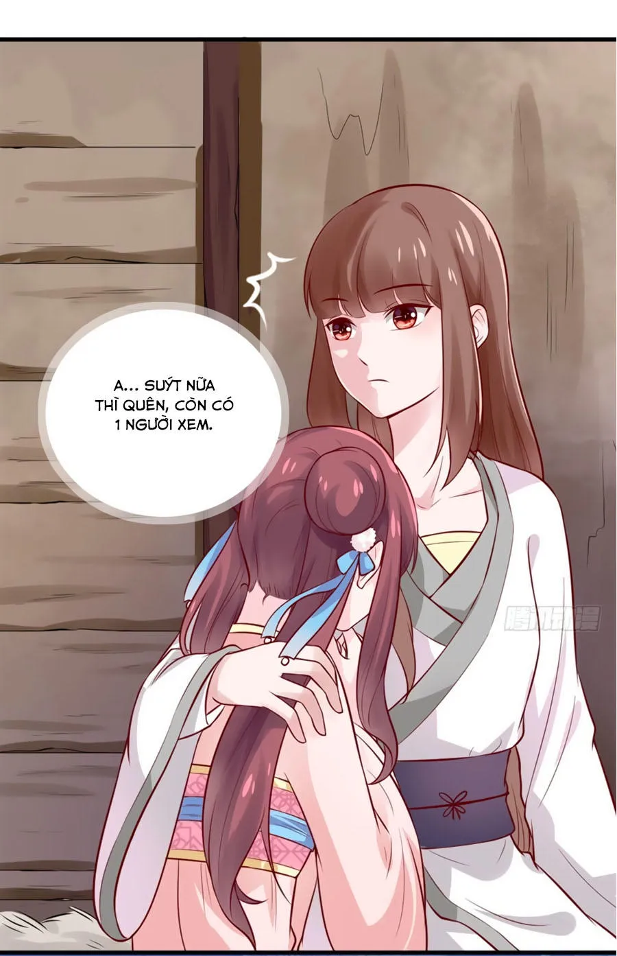 Nữ đế trực tiếp công lược Chapter 3 - Trang 24