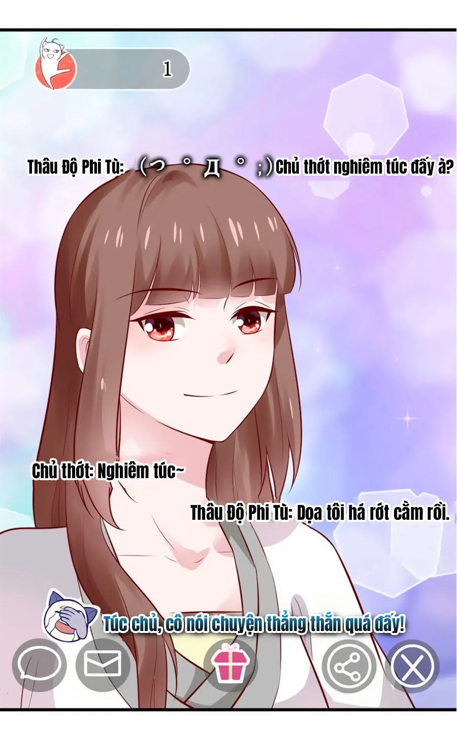 Nữ đế trực tiếp công lược Chapter 3 - Trang 27
