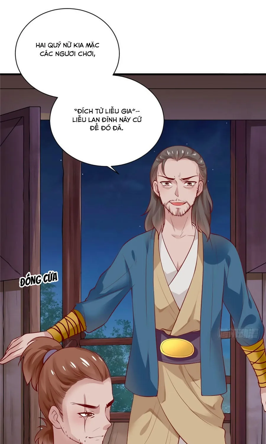 Nữ đế trực tiếp công lược Chapter 3 - Trang 39
