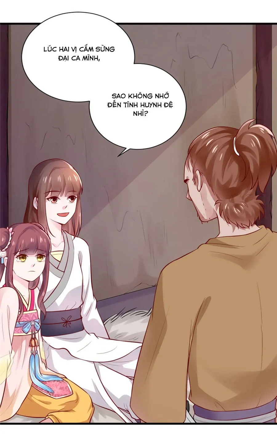 Nữ đế trực tiếp công lược Chapter 3 - Trang 50