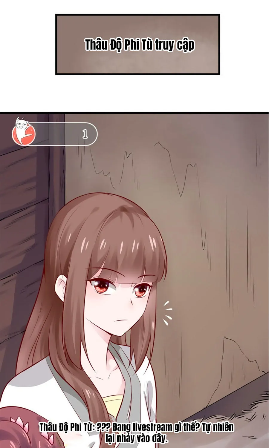 Nữ đế trực tiếp công lược Chapter 3 - Trang 6