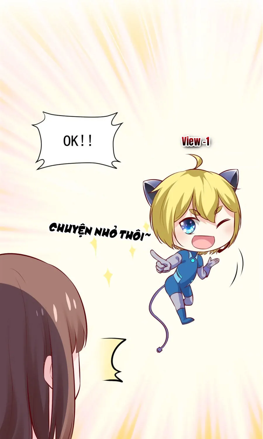 Nữ đế trực tiếp công lược Chapter 3 - Trang 9