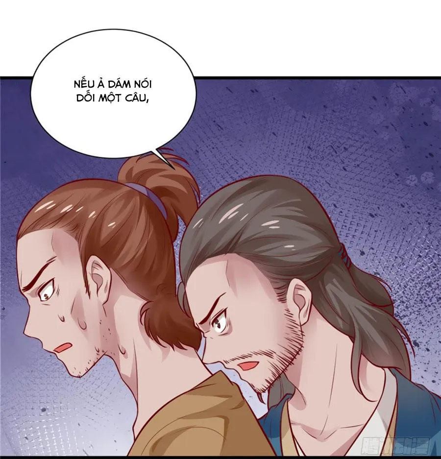 Nữ đế trực tiếp công lược Chapter 4 - Trang 17