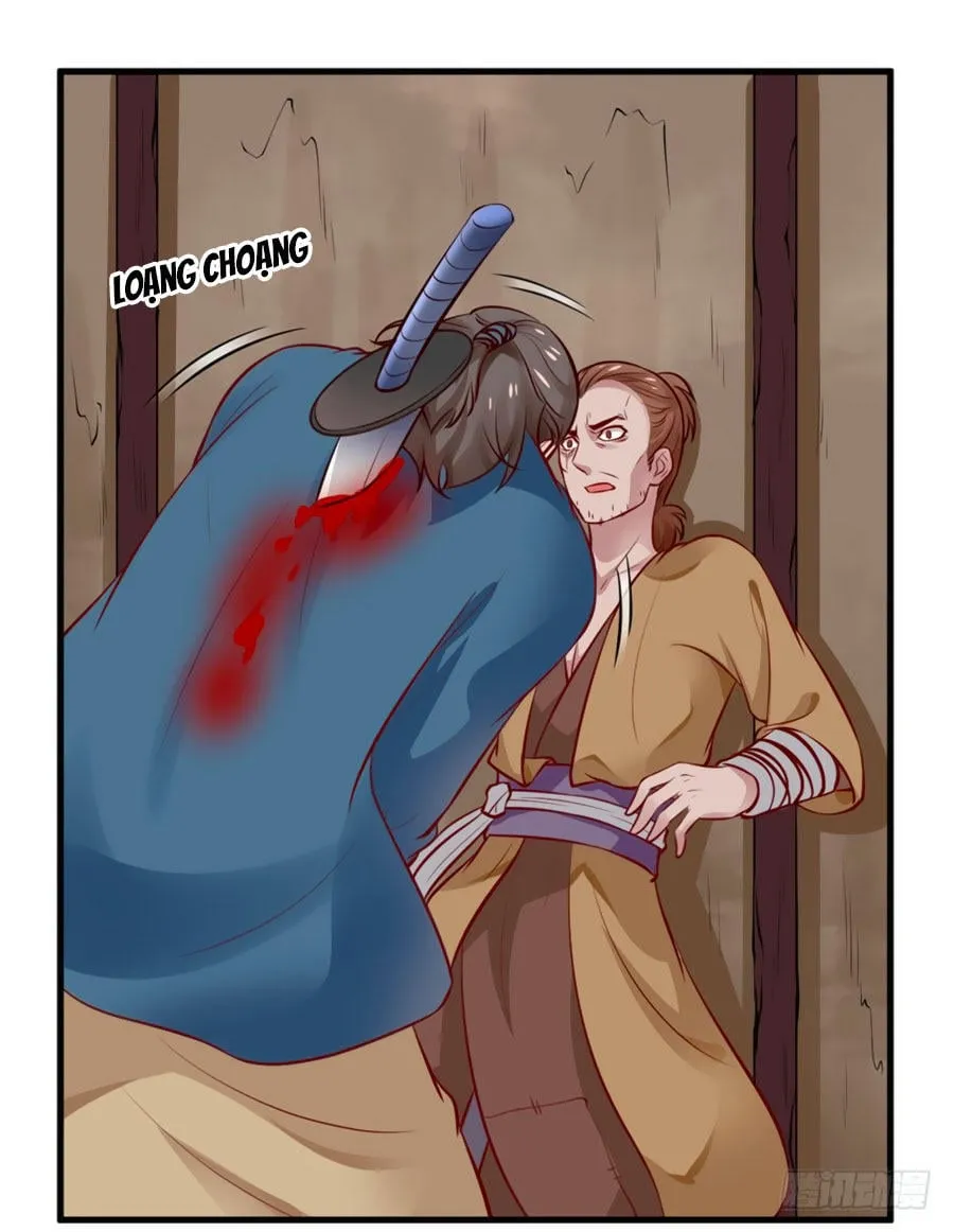 Nữ đế trực tiếp công lược Chapter 5 - Trang 14