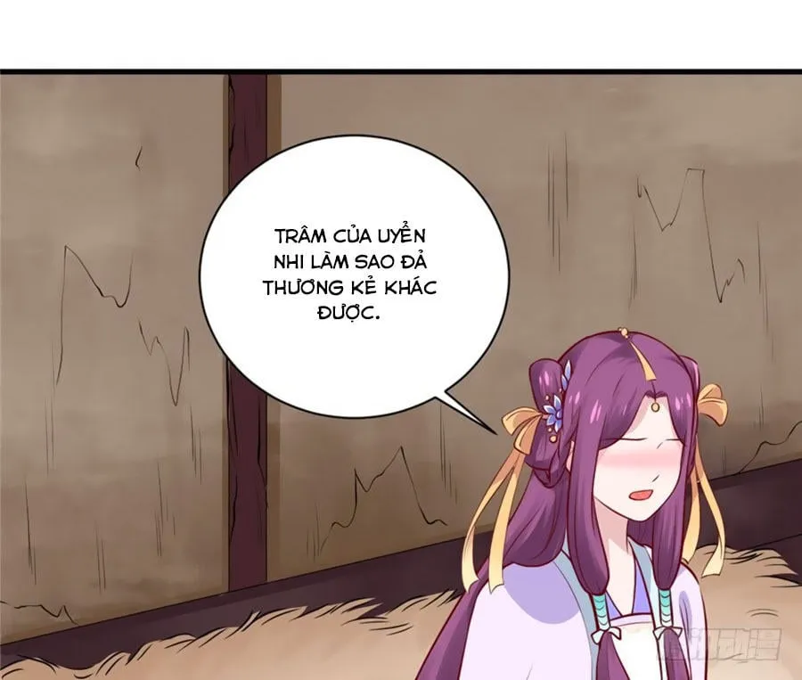 Nữ đế trực tiếp công lược Chapter 5 - Trang 35