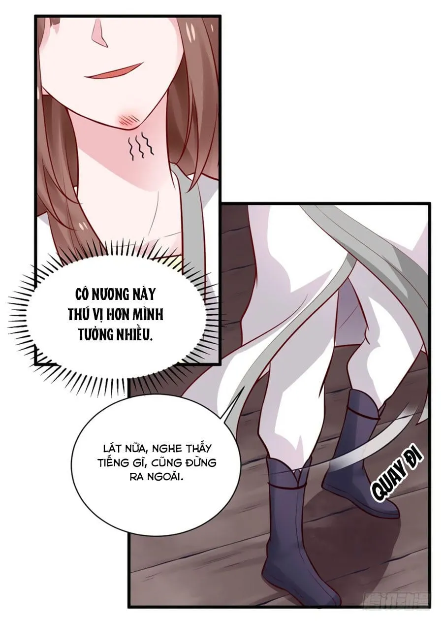Nữ đế trực tiếp công lược Chapter 5 - Trang 46