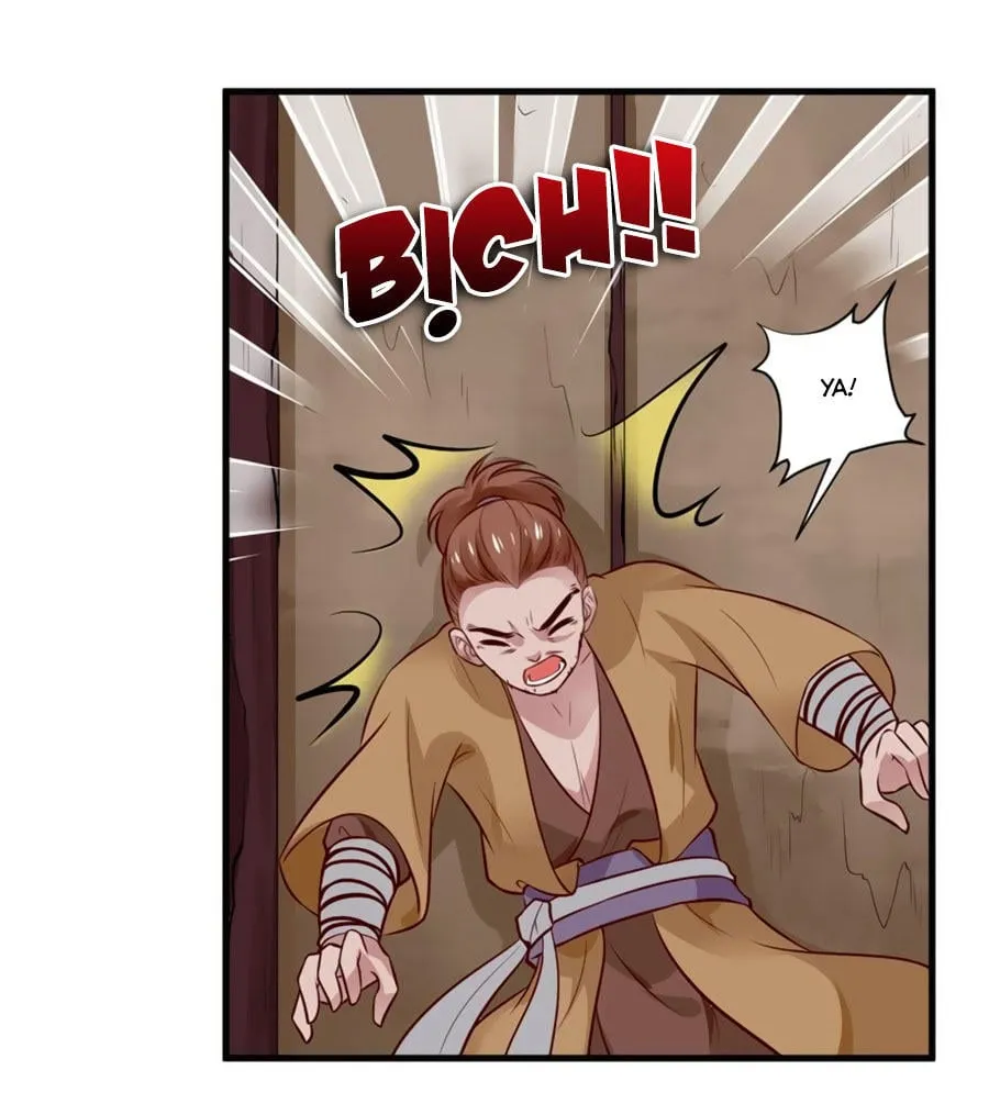 Nữ đế trực tiếp công lược Chapter 5 - Trang 8