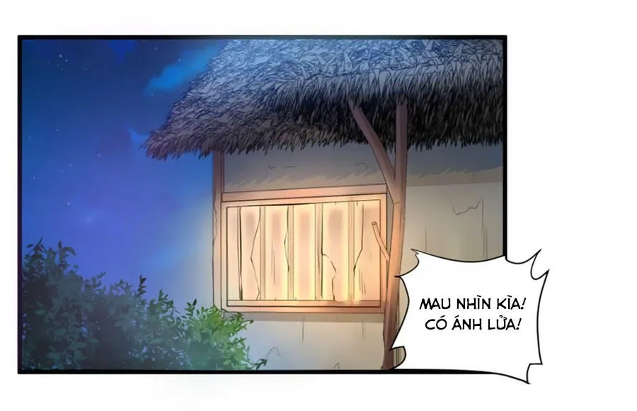 Nữ đế trực tiếp công lược Chapter 6 - Trang 11