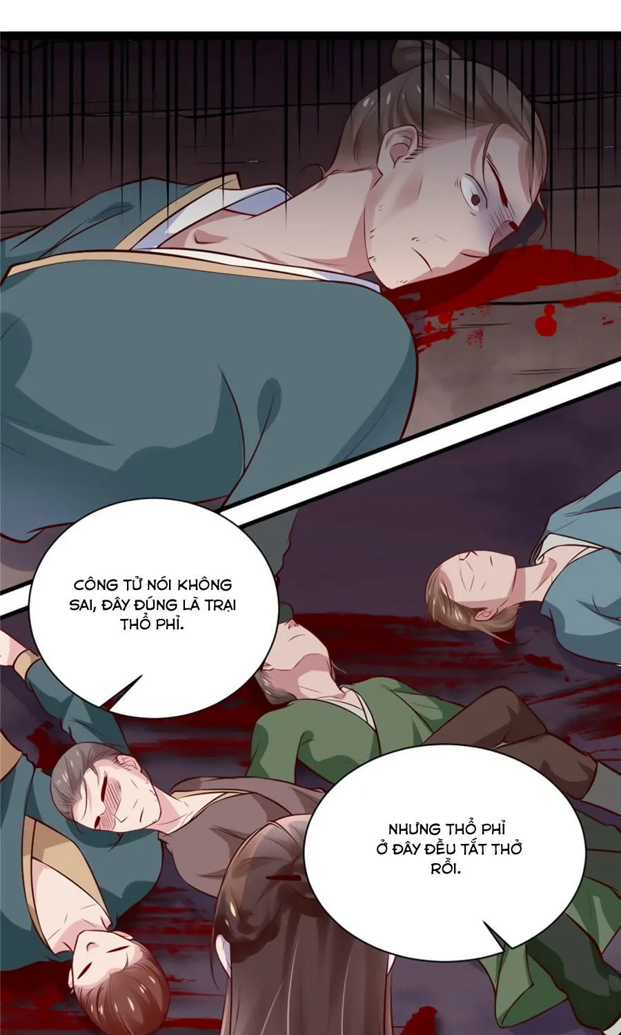 Nữ đế trực tiếp công lược Chapter 6 - Trang 15
