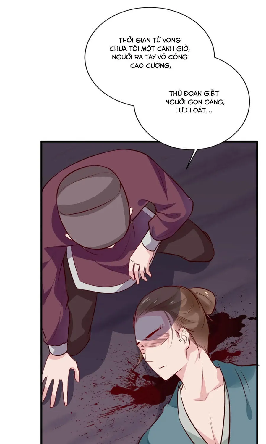 Nữ đế trực tiếp công lược Chapter 6 - Trang 17
