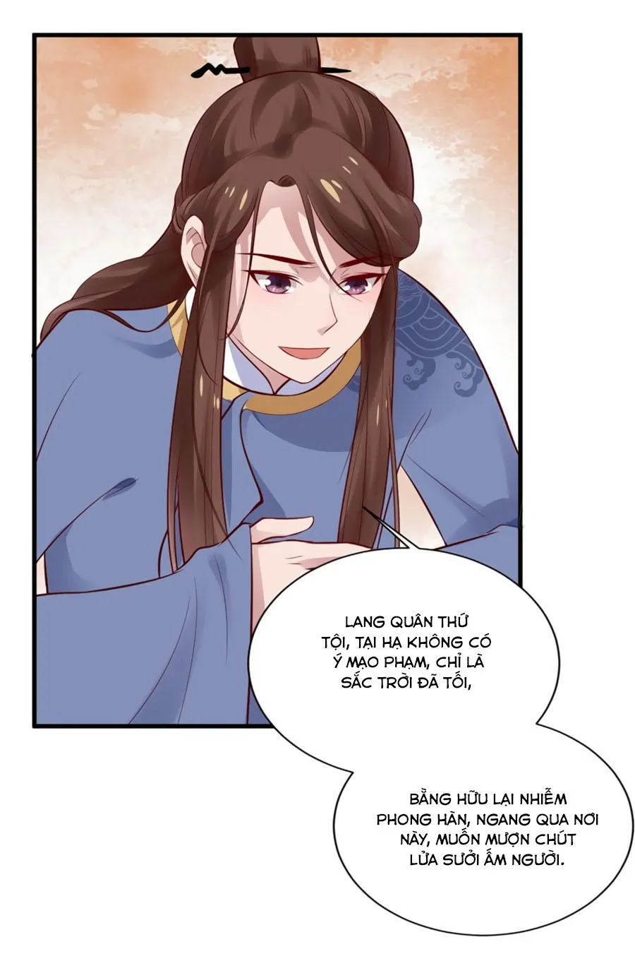Nữ đế trực tiếp công lược Chapter 6 - Trang 25