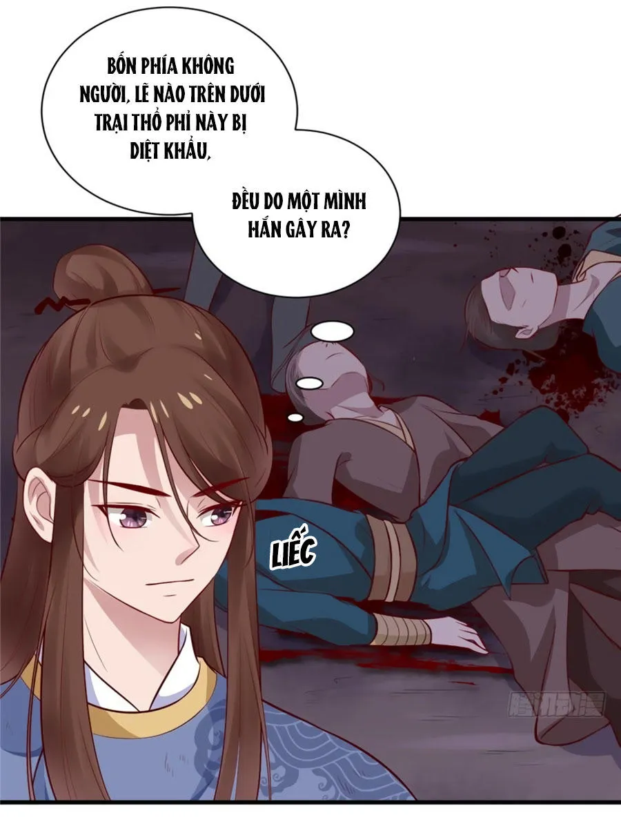 Nữ đế trực tiếp công lược Chapter 6 - Trang 29