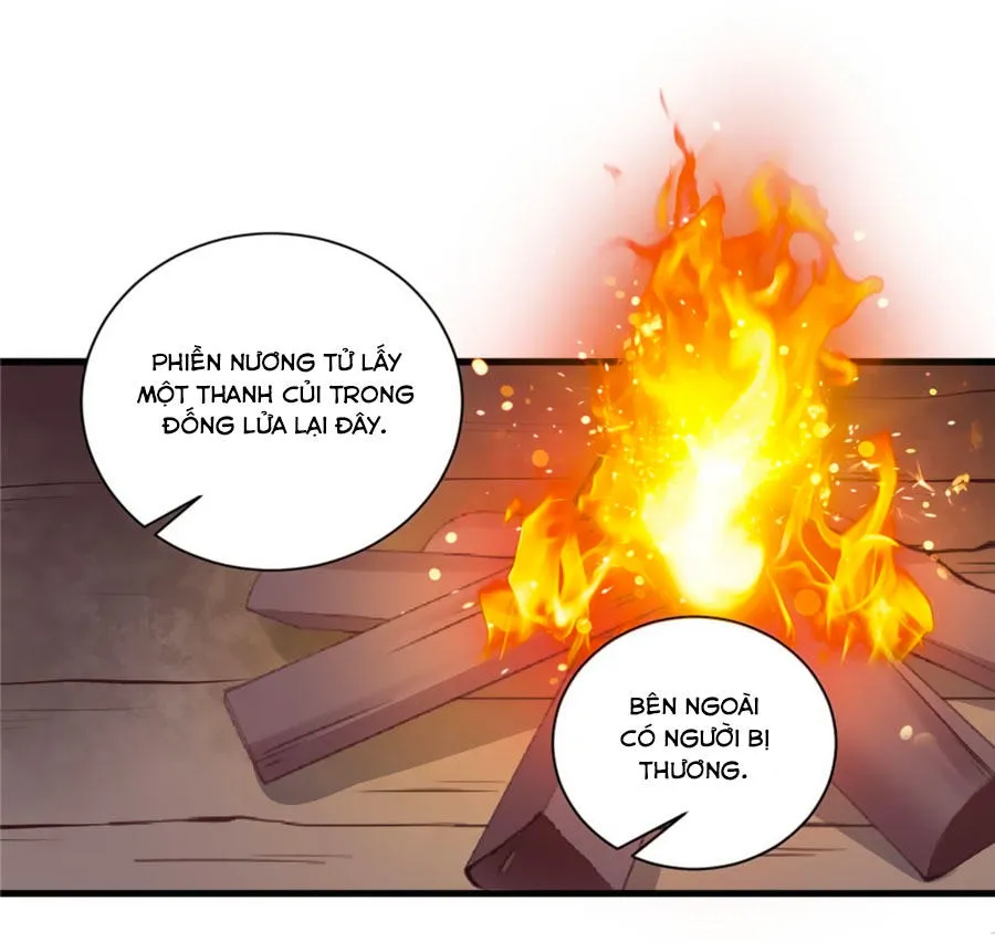 Nữ đế trực tiếp công lược Chapter 6 - Trang 35