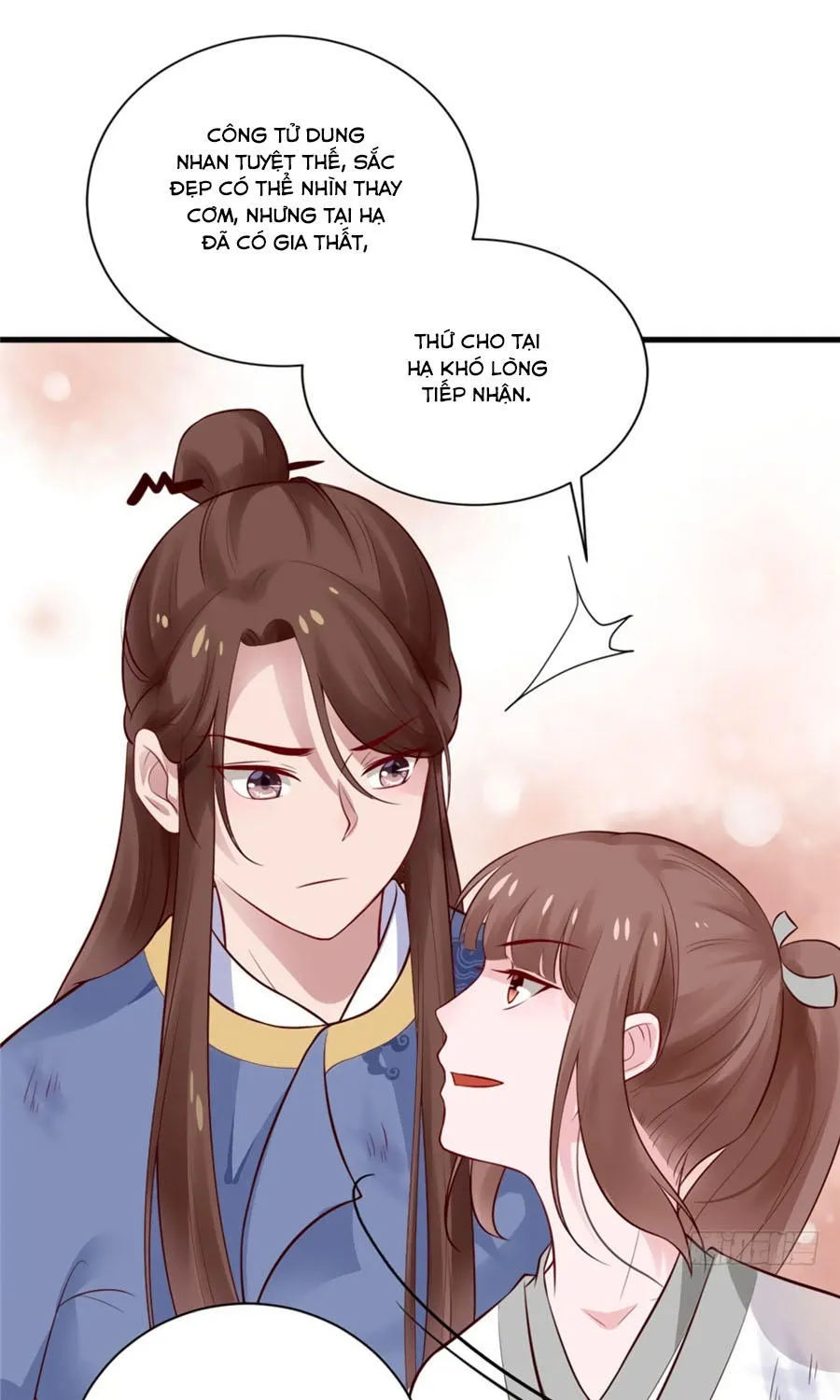 Nữ đế trực tiếp công lược Chapter 6 - Trang 38