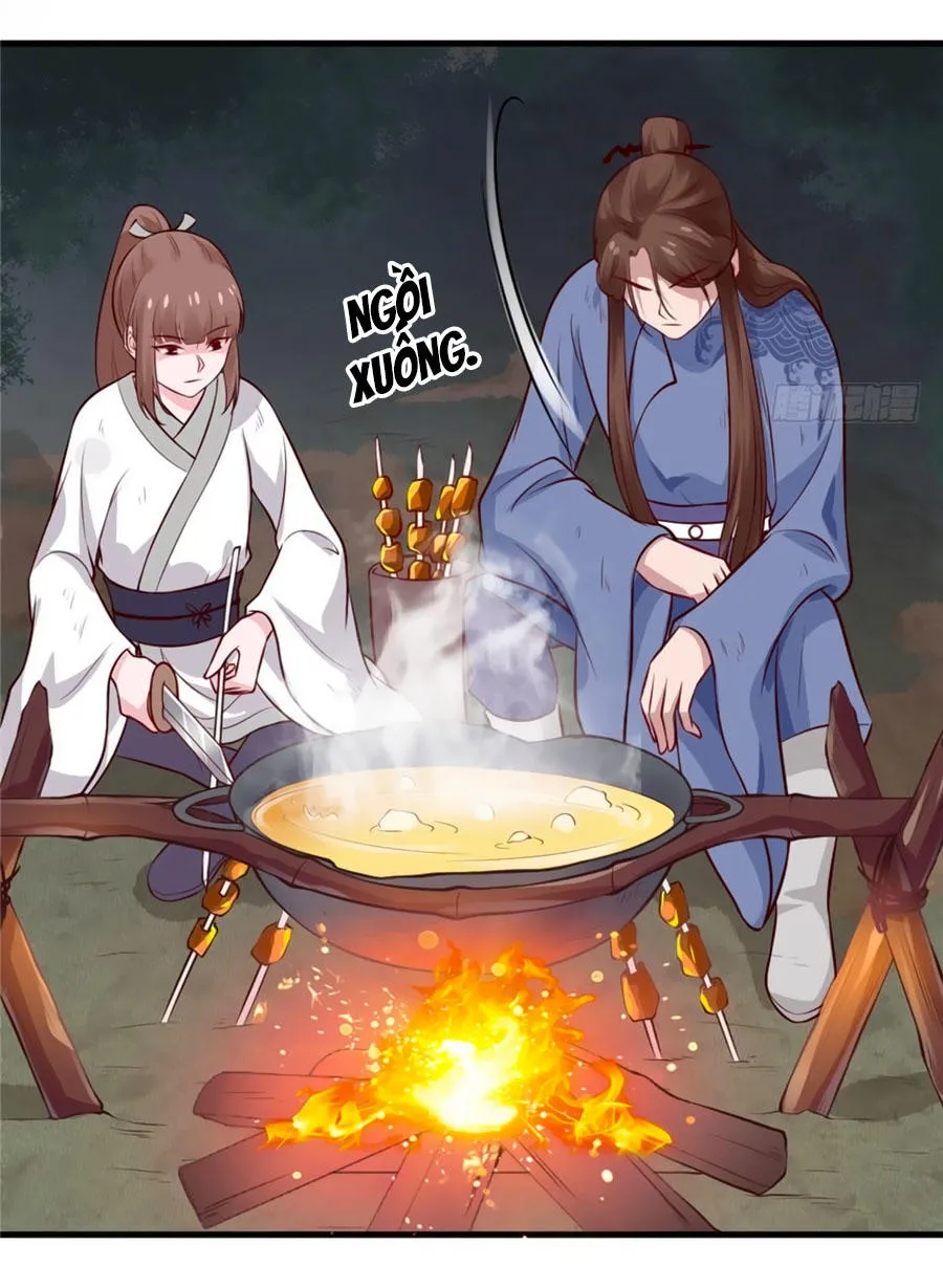 Nữ đế trực tiếp công lược Chapter 6 - Trang 44